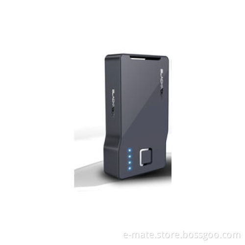 Unique Design Solar Power Bank for Tablets and Smartphones, with LED Lamp for Bright Power